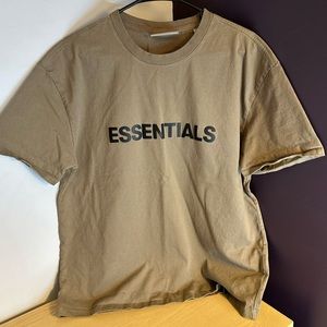 Men's Essentials T Shirt